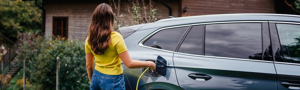 Electric Car 