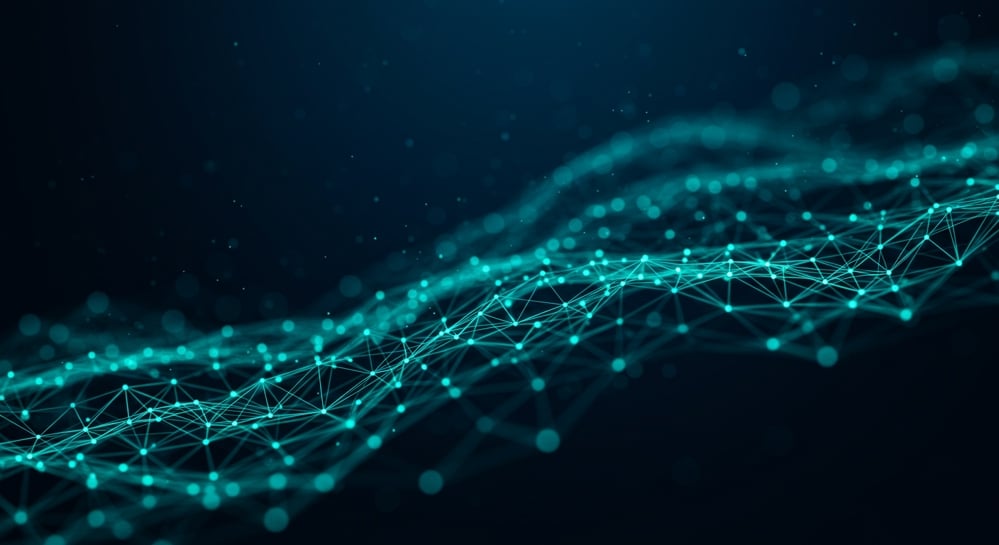 Cyber network image