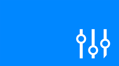 customised icon