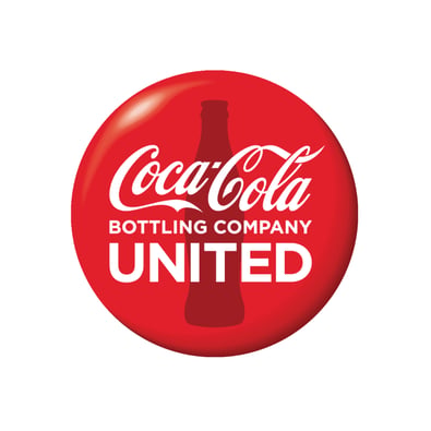 Logo Coca-Cola Bottling Company United