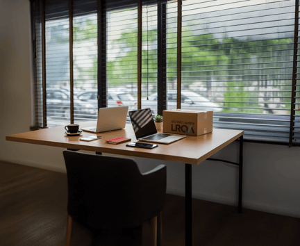 ISO 9001 box expanded