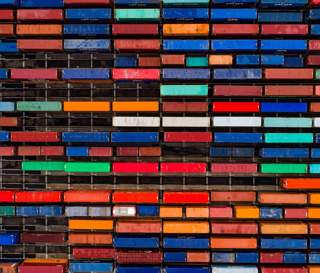 container stacking